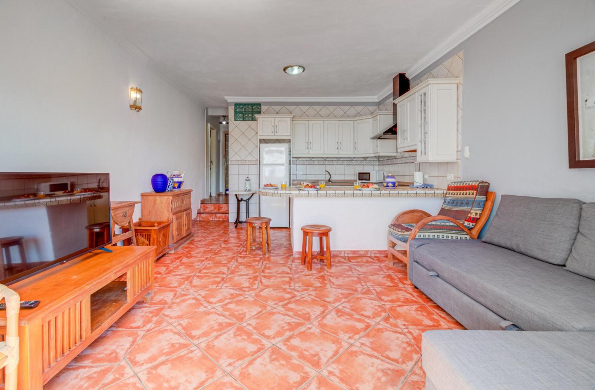 Relax Front Sea Apartment Callao Salvaje Exterior photo