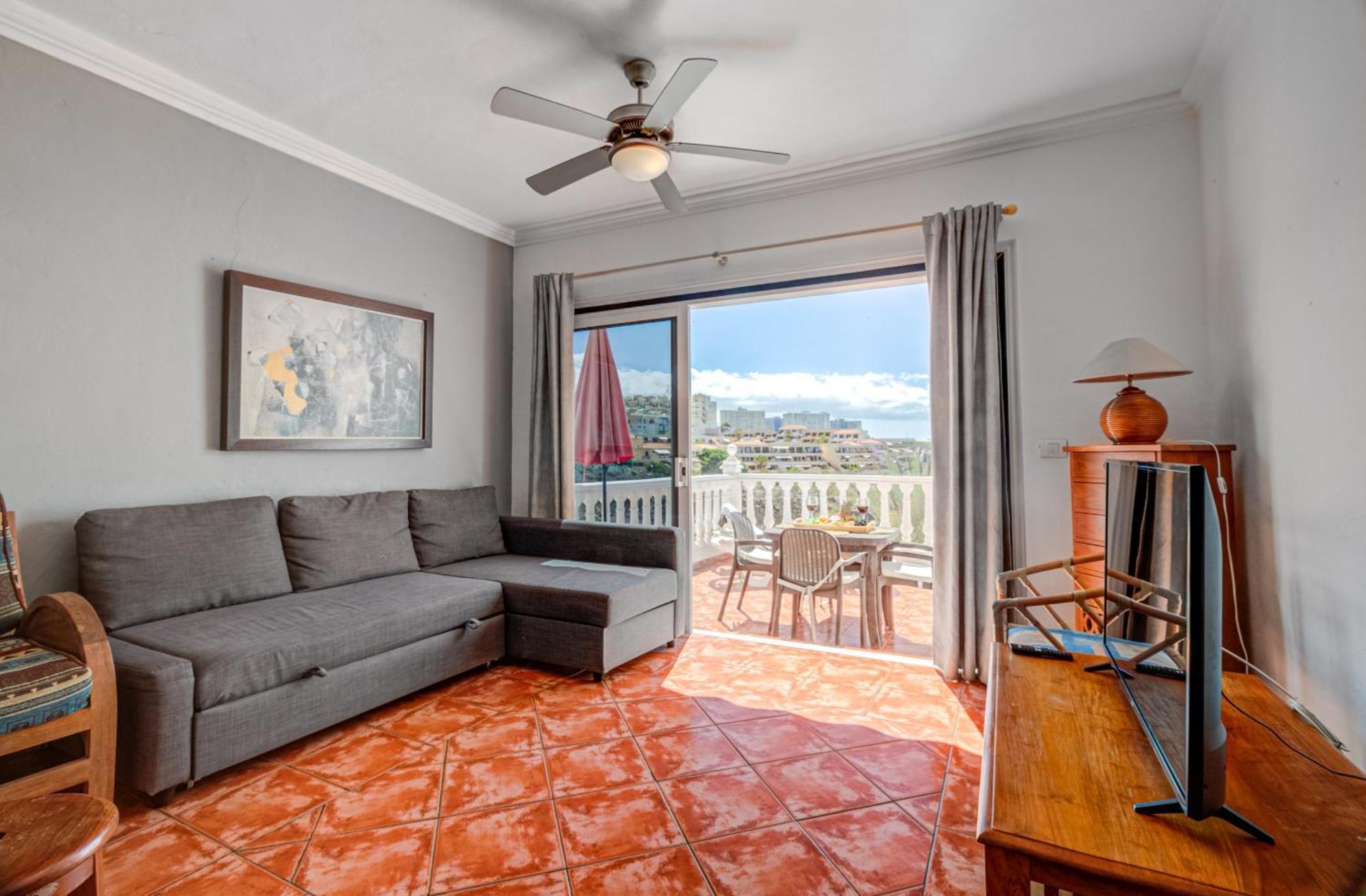 Relax Front Sea Apartment Callao Salvaje Exterior photo