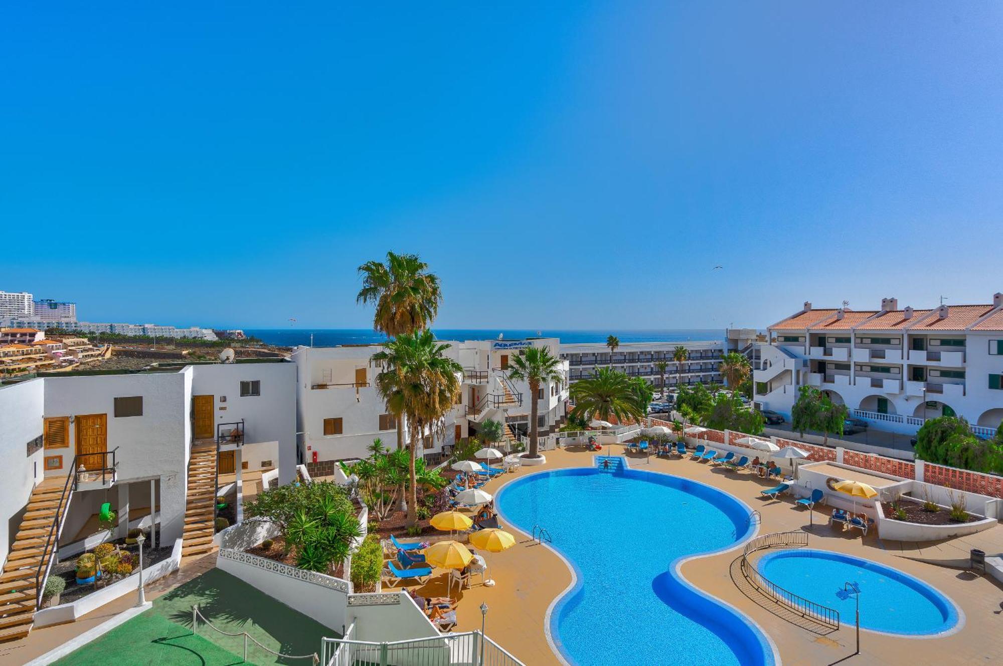 Relax Front Sea Apartment Callao Salvaje Exterior photo