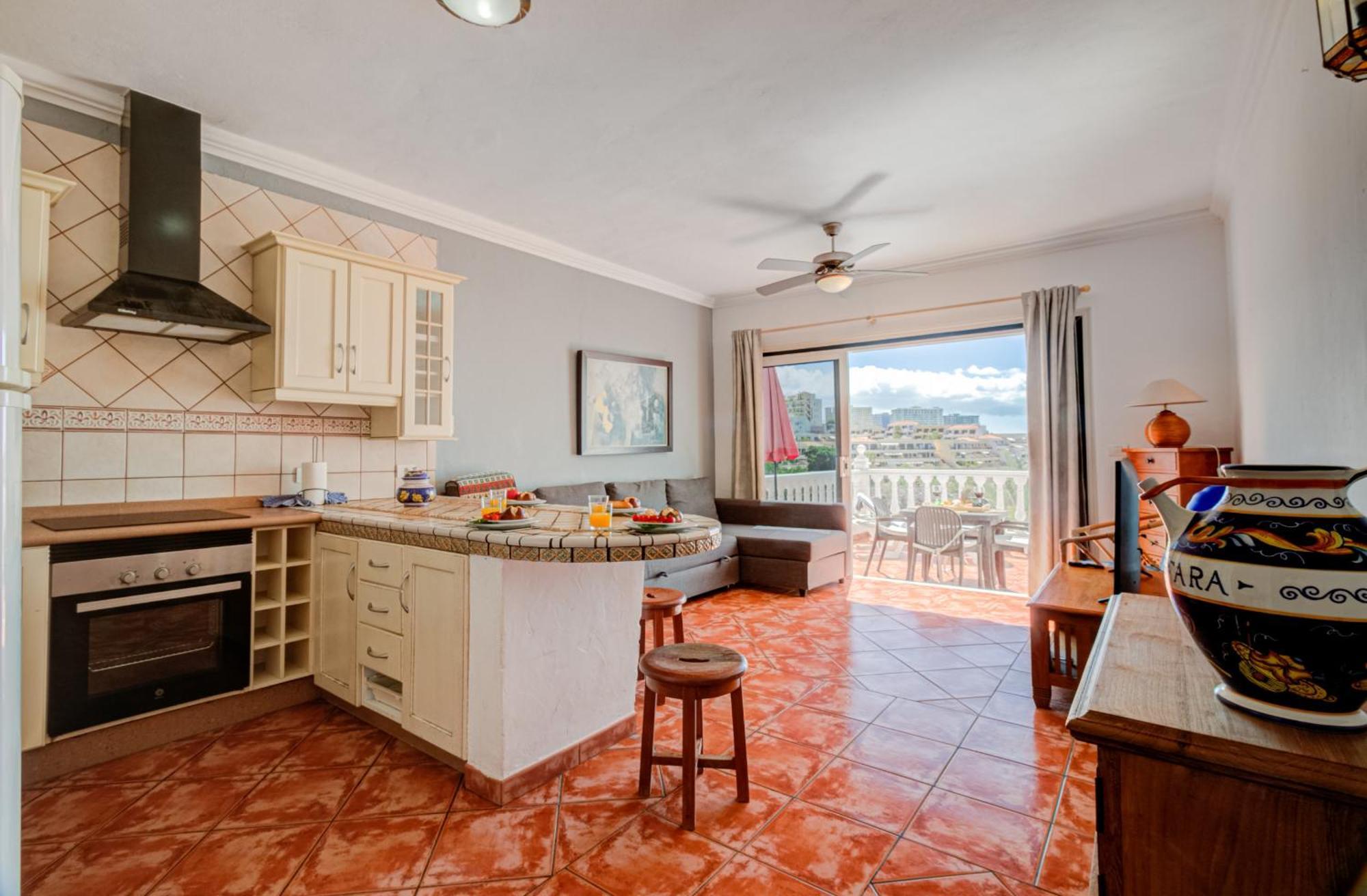 Relax Front Sea Apartment Callao Salvaje Exterior photo
