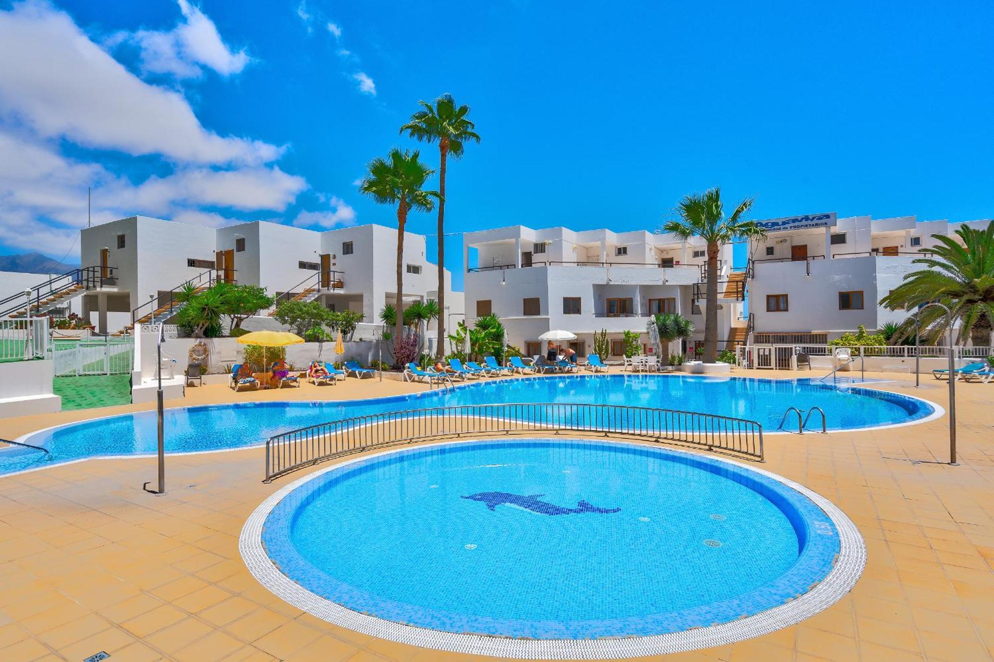 Relax Front Sea Apartment Callao Salvaje Exterior photo